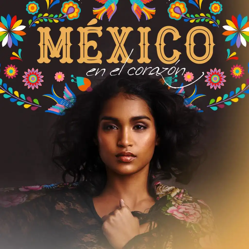 Corazón de mexicana