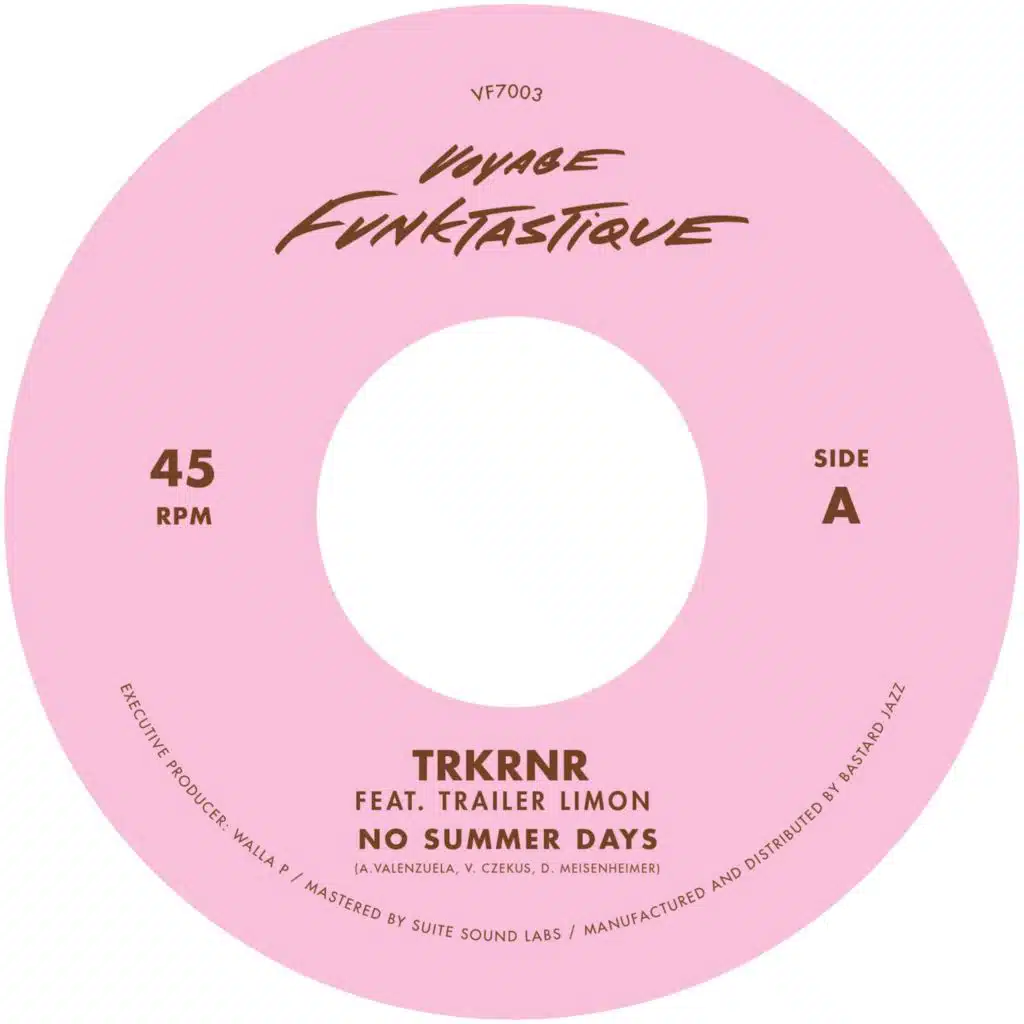 No Summer Days (feat. Trailer Limon)