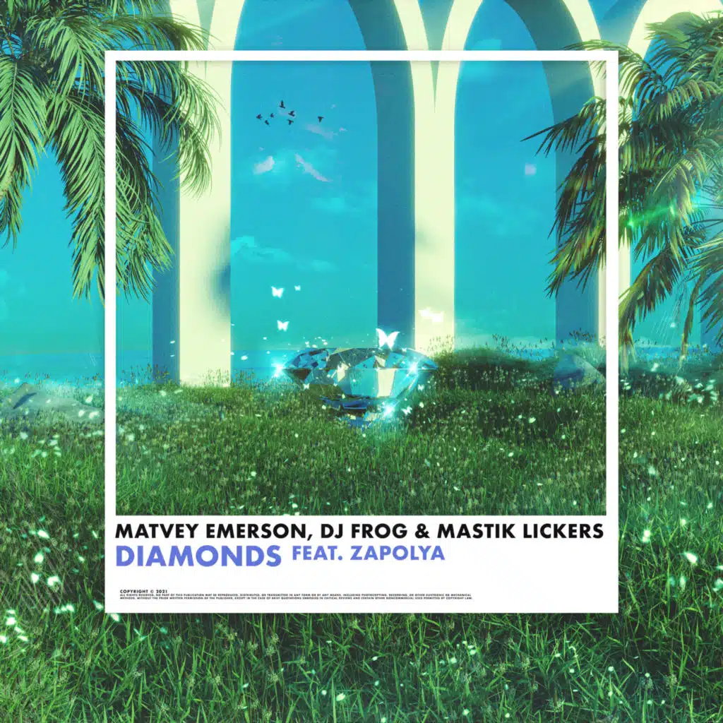 Diamonds (feat. ZAPOLYA)