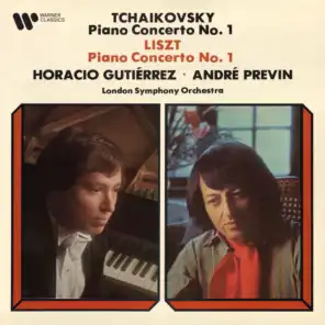 Horacio Gutiérrez, London Symphony Orchestra (LSO) & André Previn