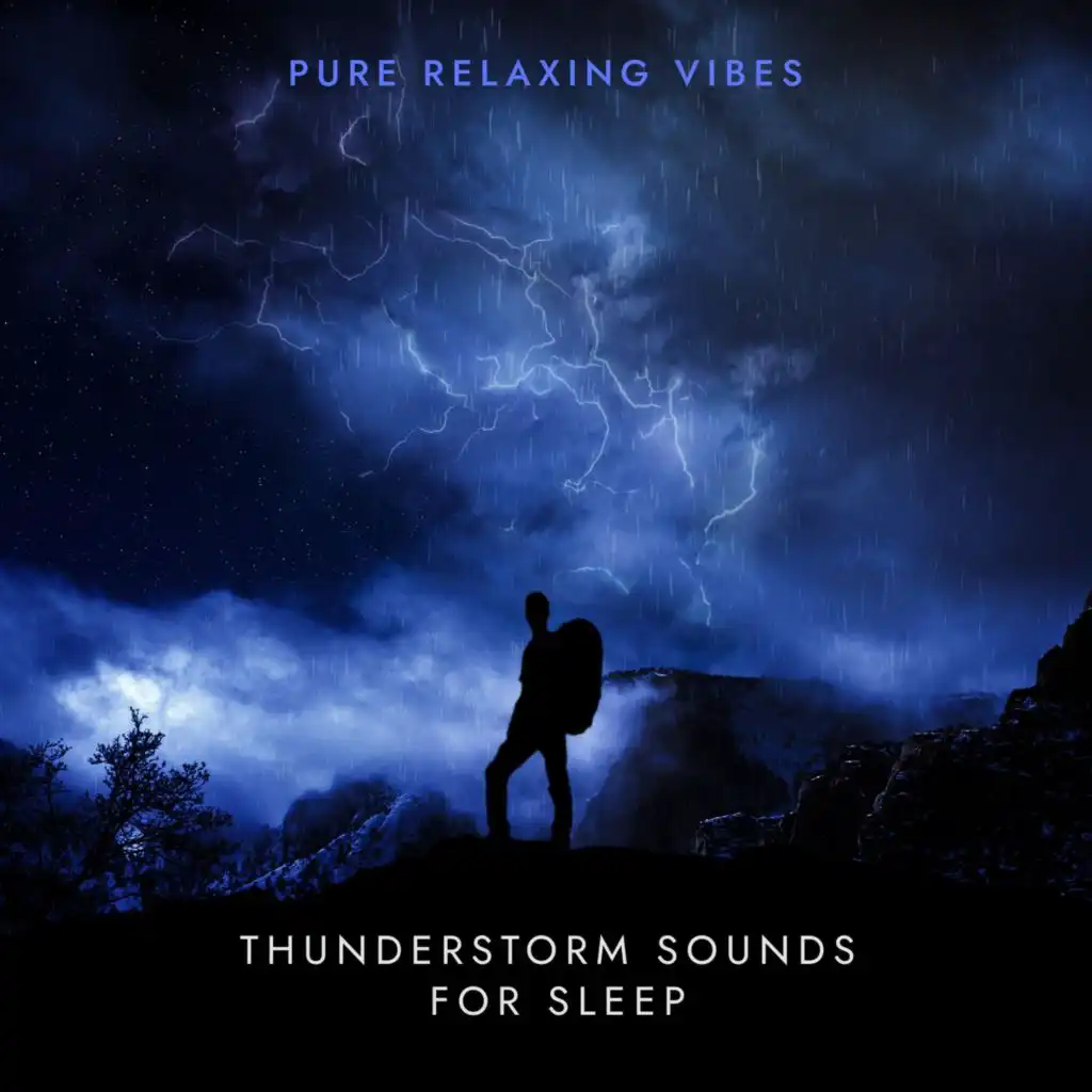 Thunder and Rain Sounds for Sleep