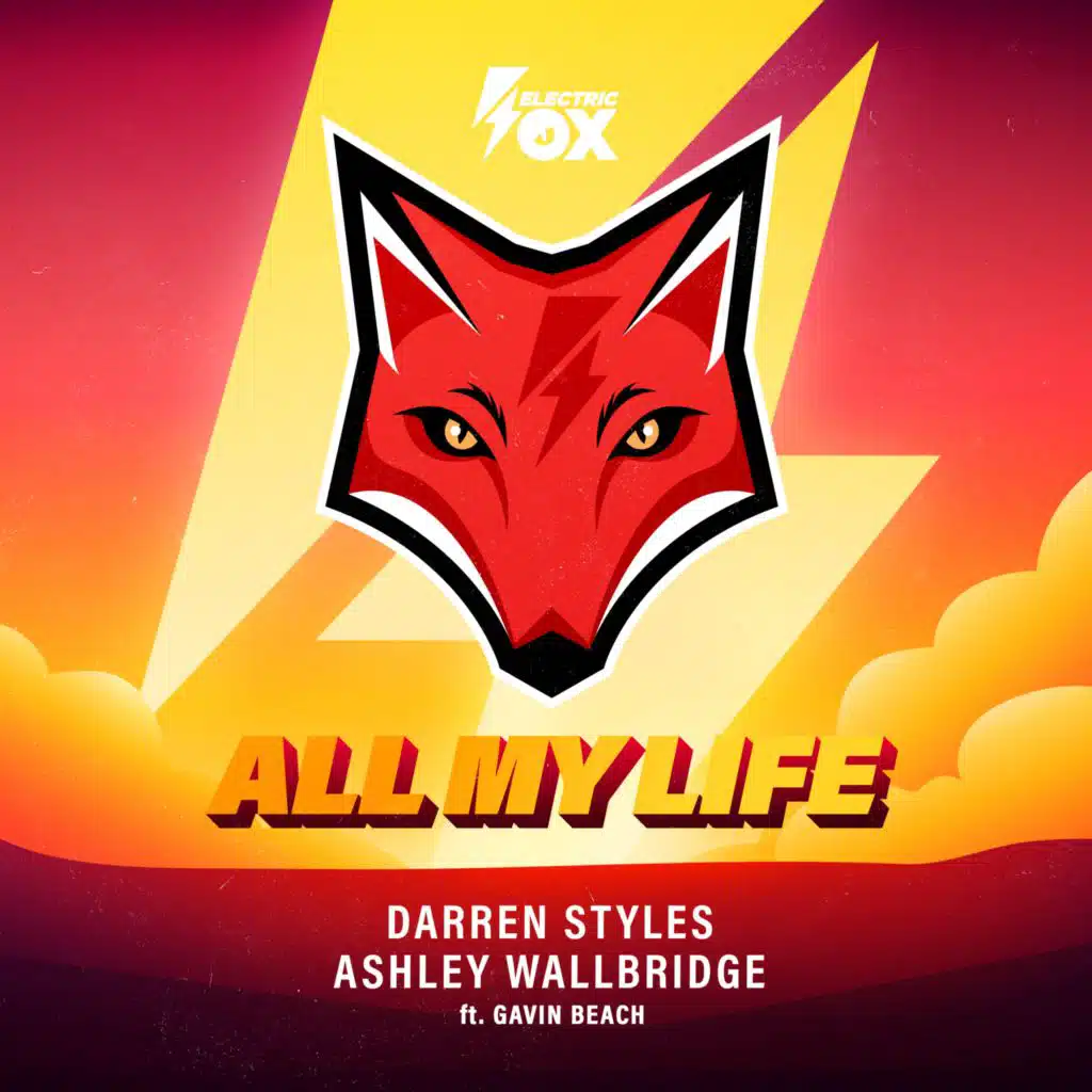 Darren Styles, Ashley Wallbridge & Gavin Beach