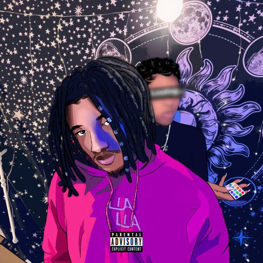 THE ADVENTURES OF DARKBOY & LOVERGIRL