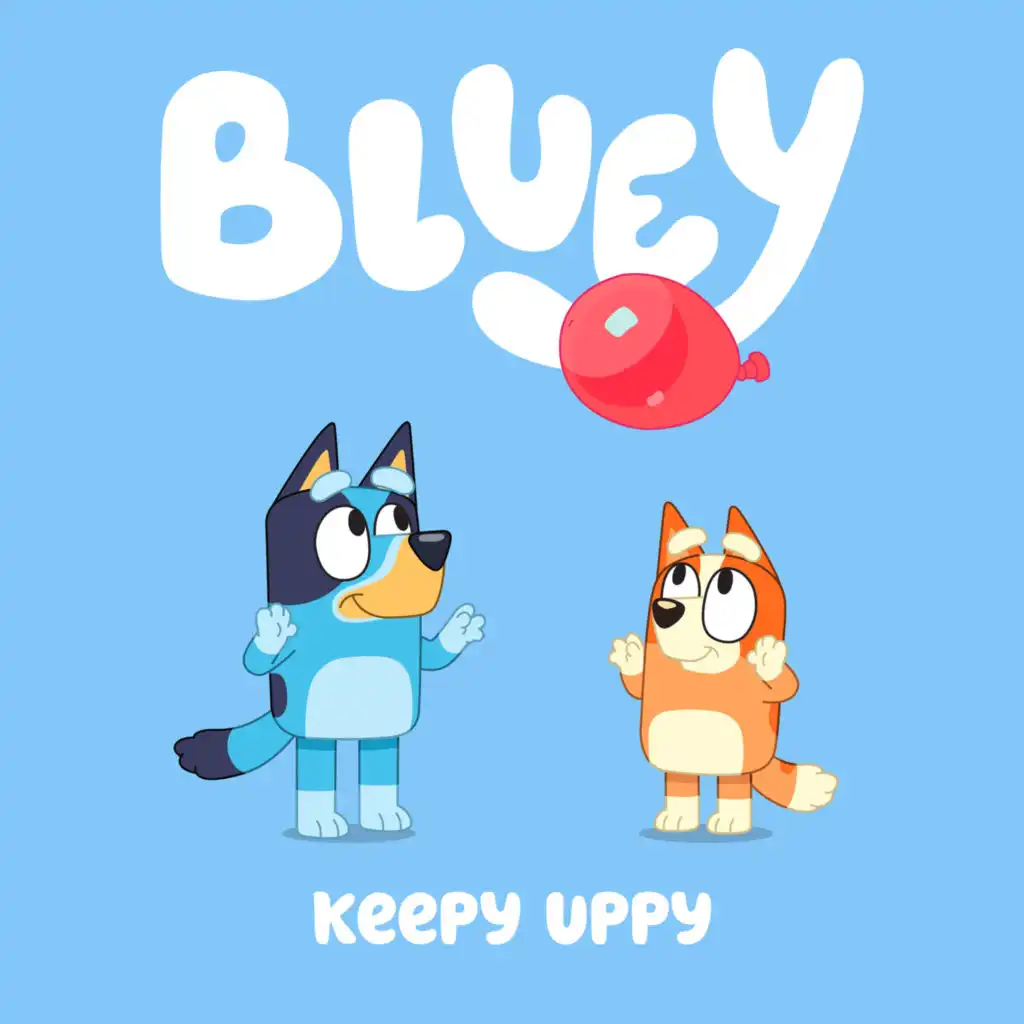 Keepy Uppy (feat. Joff Bush)