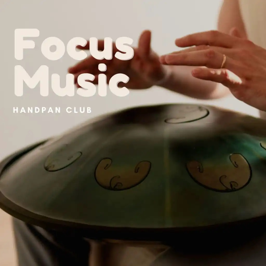 Handpan Magic (Hang Drums)