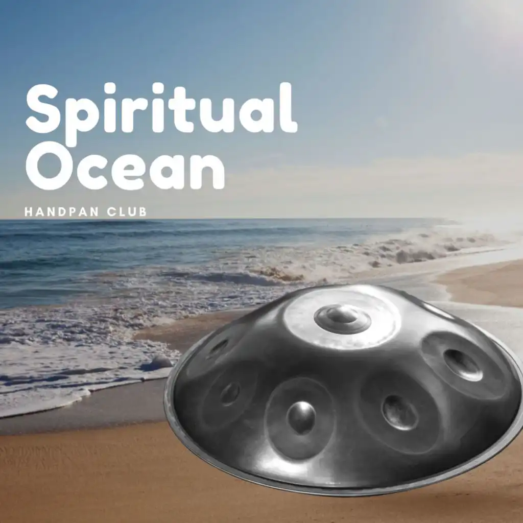 Zen Body And Spirit Balance (Hang Drums, Ocean)