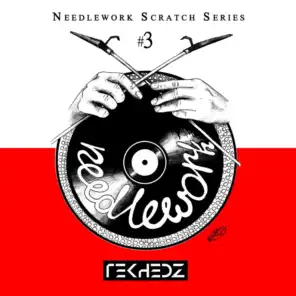 Needlework #3 - Scratch Series