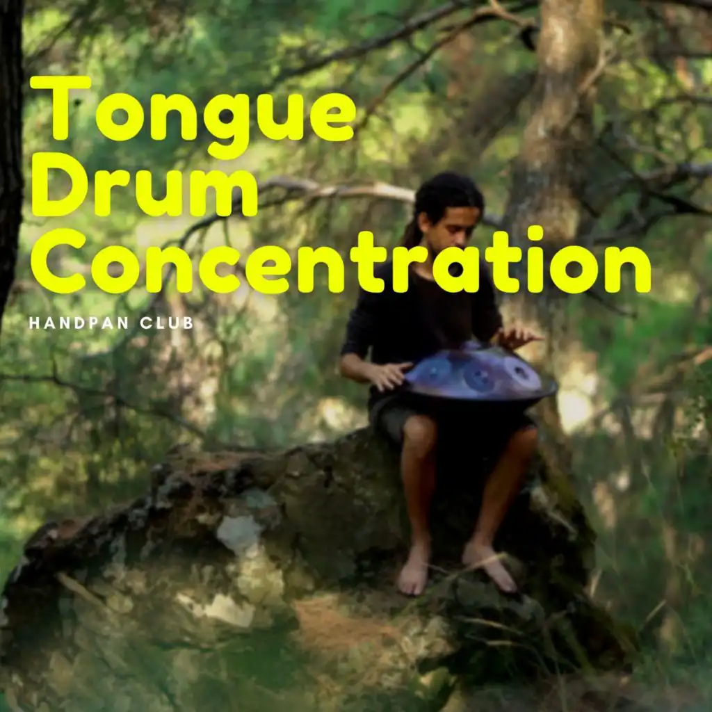 Tongue Drum Music for Concentration