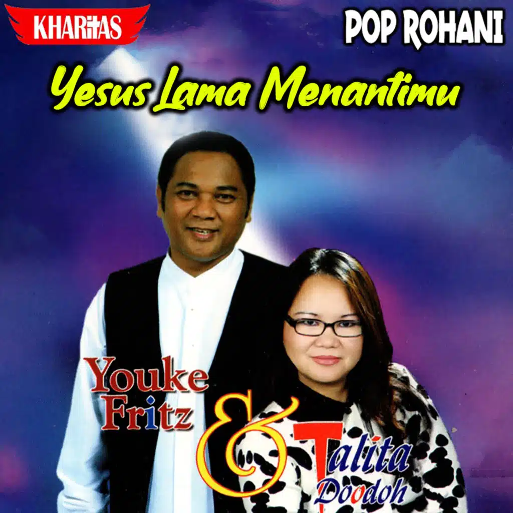 Youke Fritz & Talita Doodoh