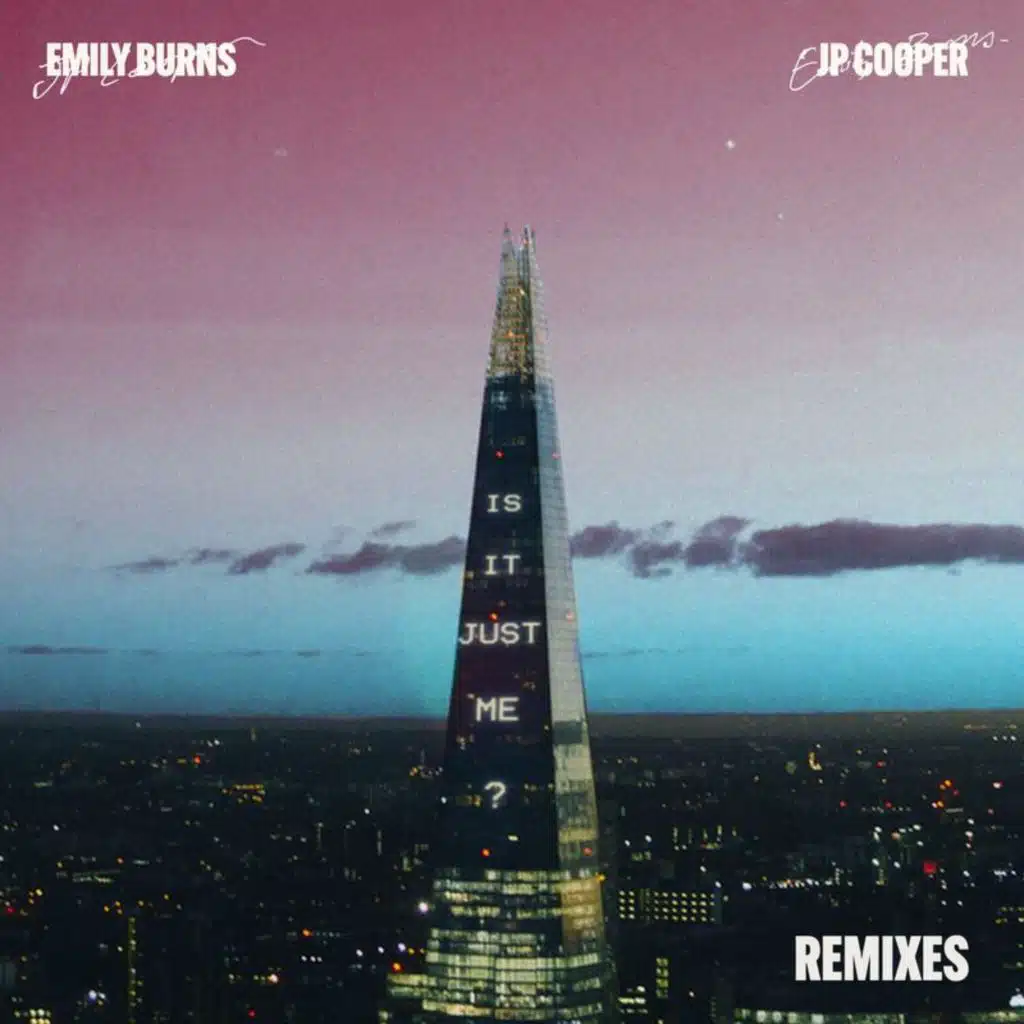 Emily Burns & JP Cooper