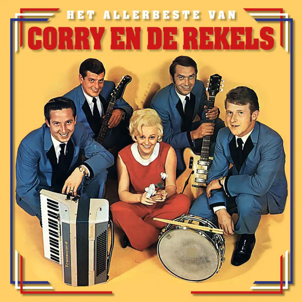 Corry en de Rekels & Corry Konings