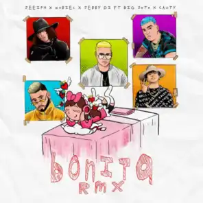Bonita (Remix) [feat. Big Soto & Cauty]