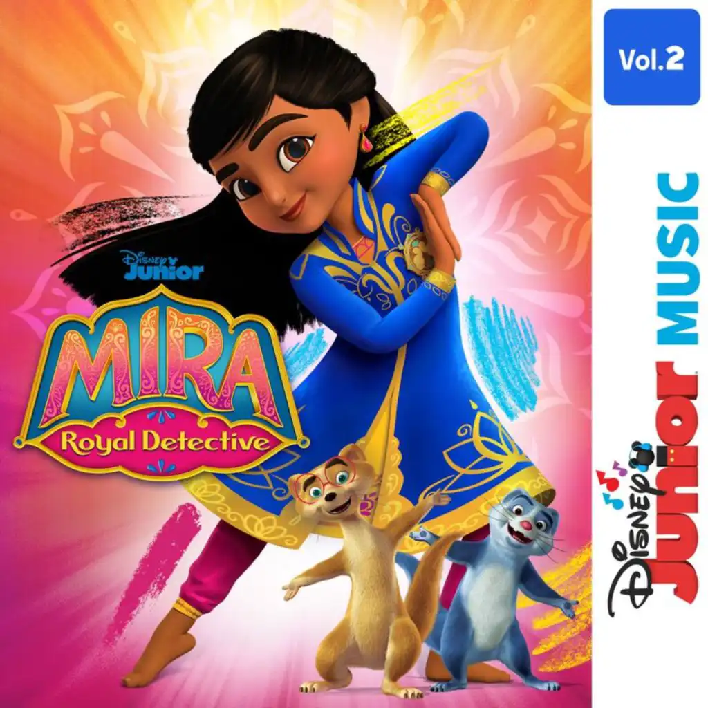 Disney Junior Music: Mira, Royal Detective Vol. 2