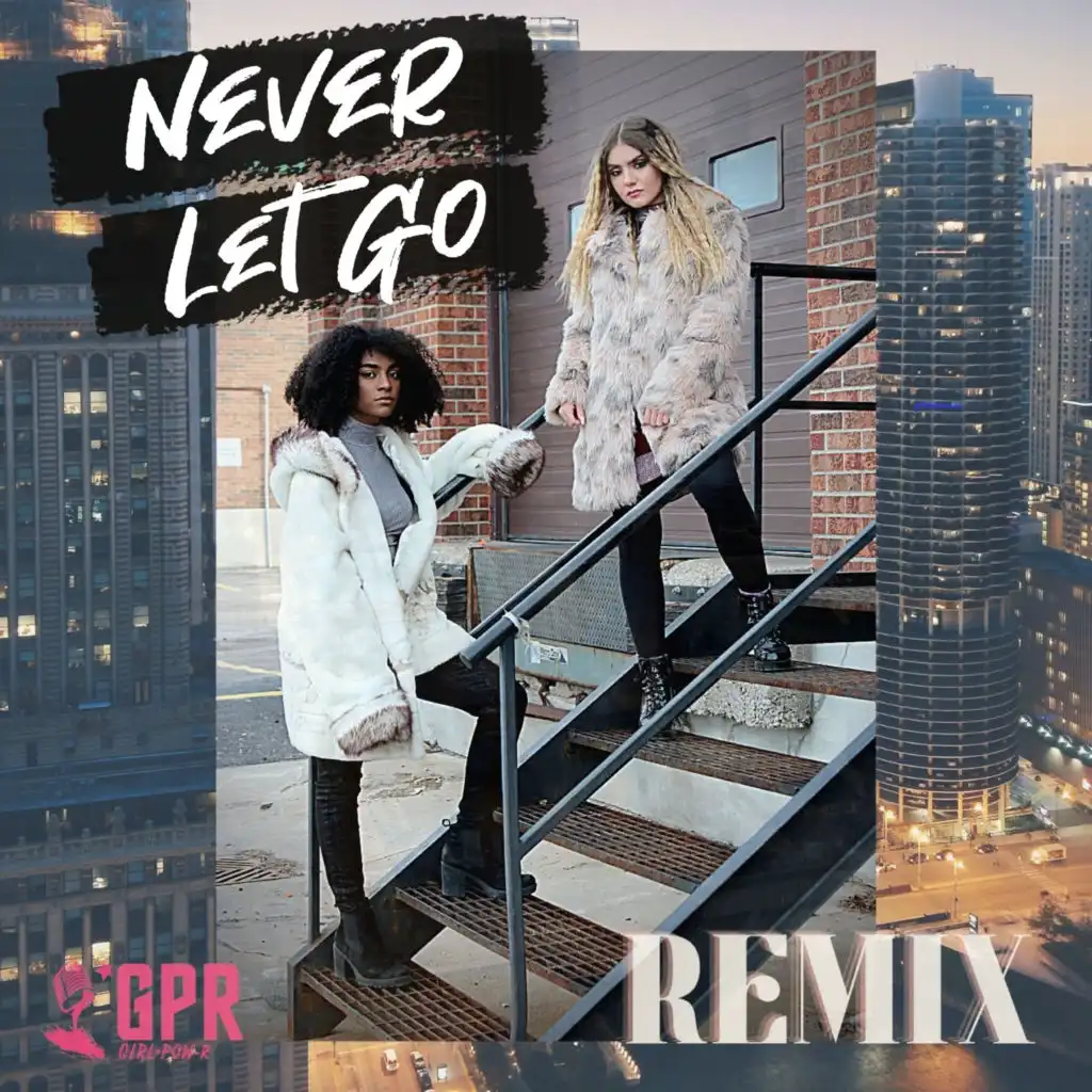 Never Let Go (Remix) [feat. melshi]