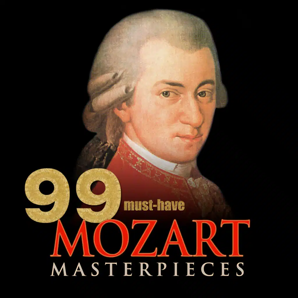 Symphony No. 41 in C Major, K. 551 "Jupiter": I. Allegro vivace