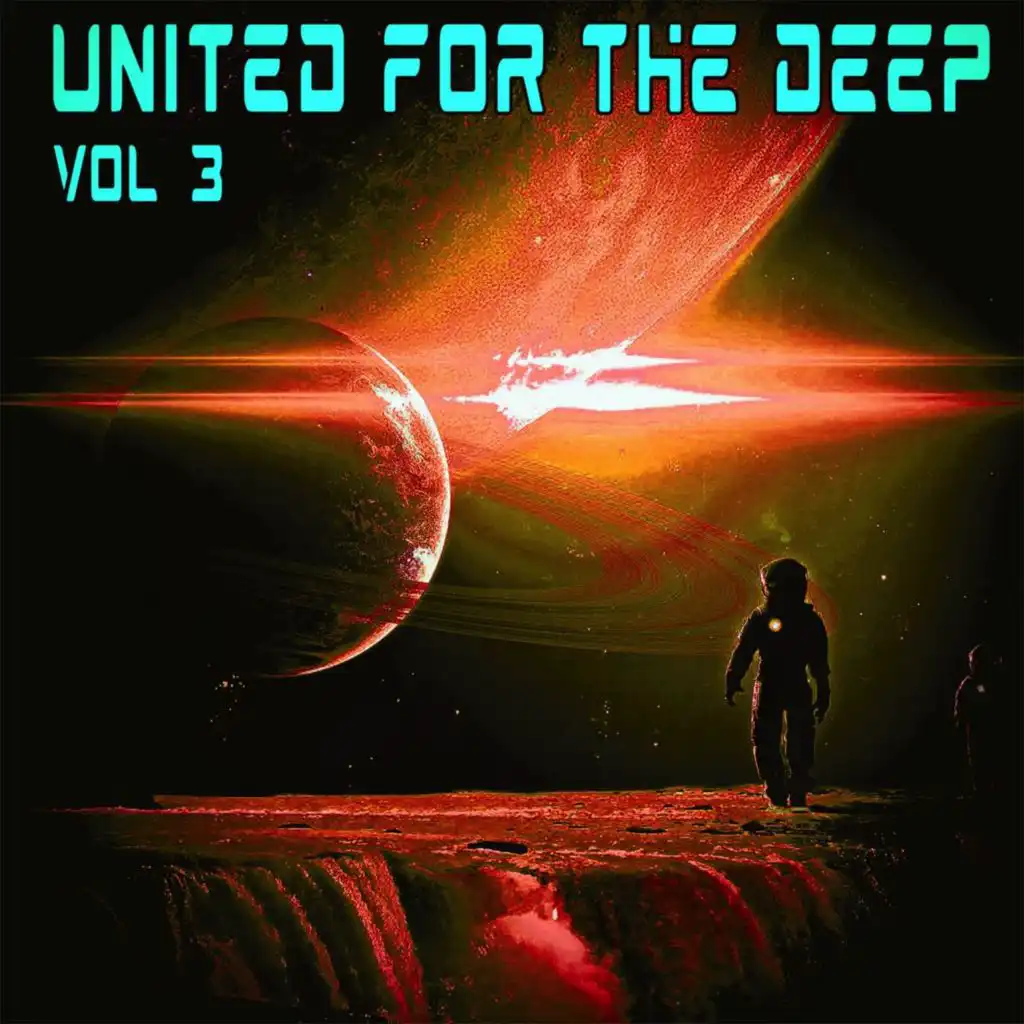 United for the Deep 3 - Deep House & Club Selection