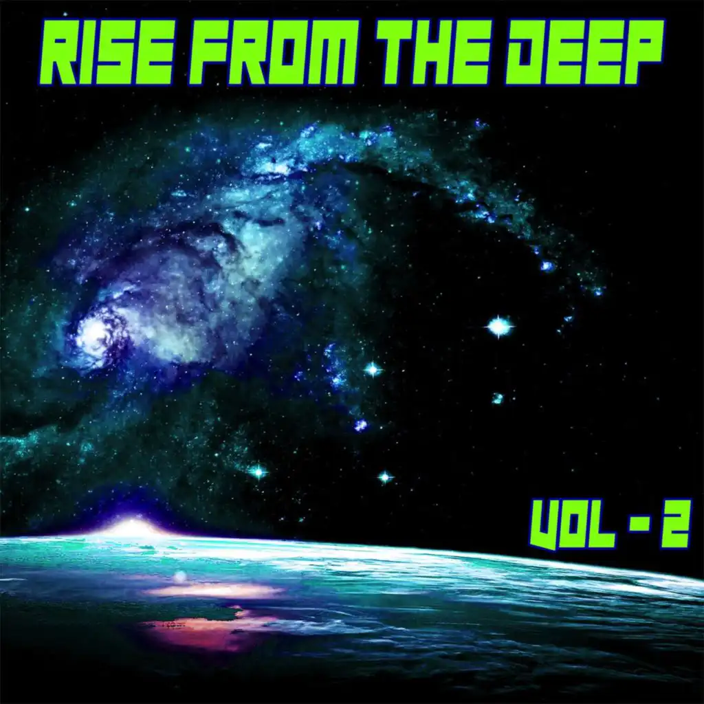 Rise from the Deep, Vol. 2 - Deep House & House All Night