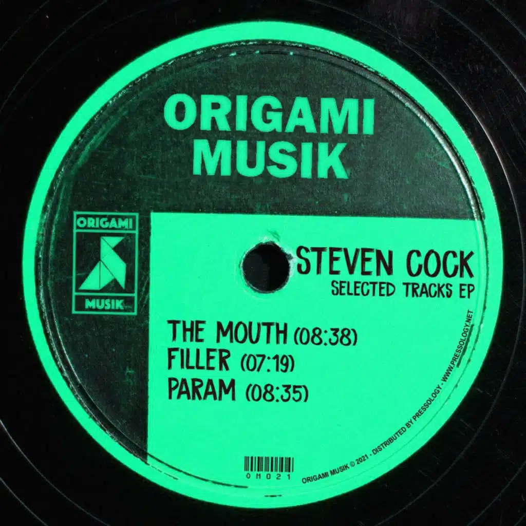 Steven Cock