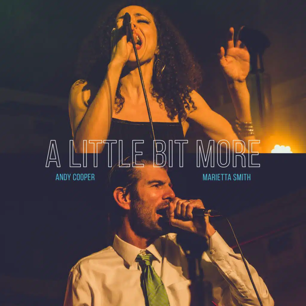 Andy Cooper & Marietta Smith