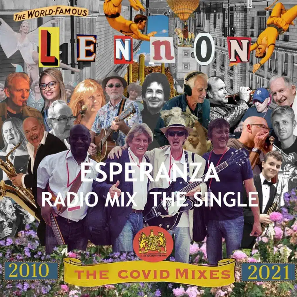 Esperanza (Radio Mix)