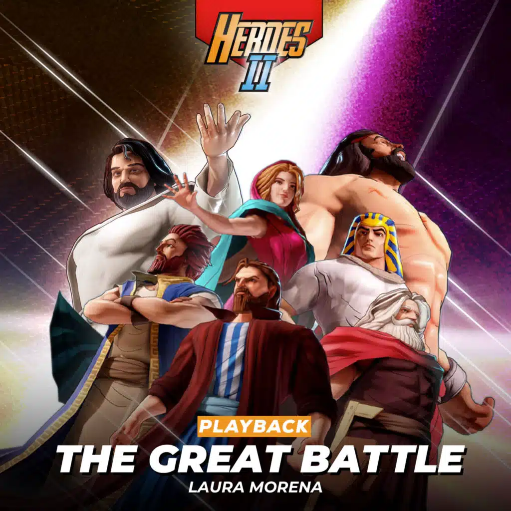 The Great Battle (Playback)