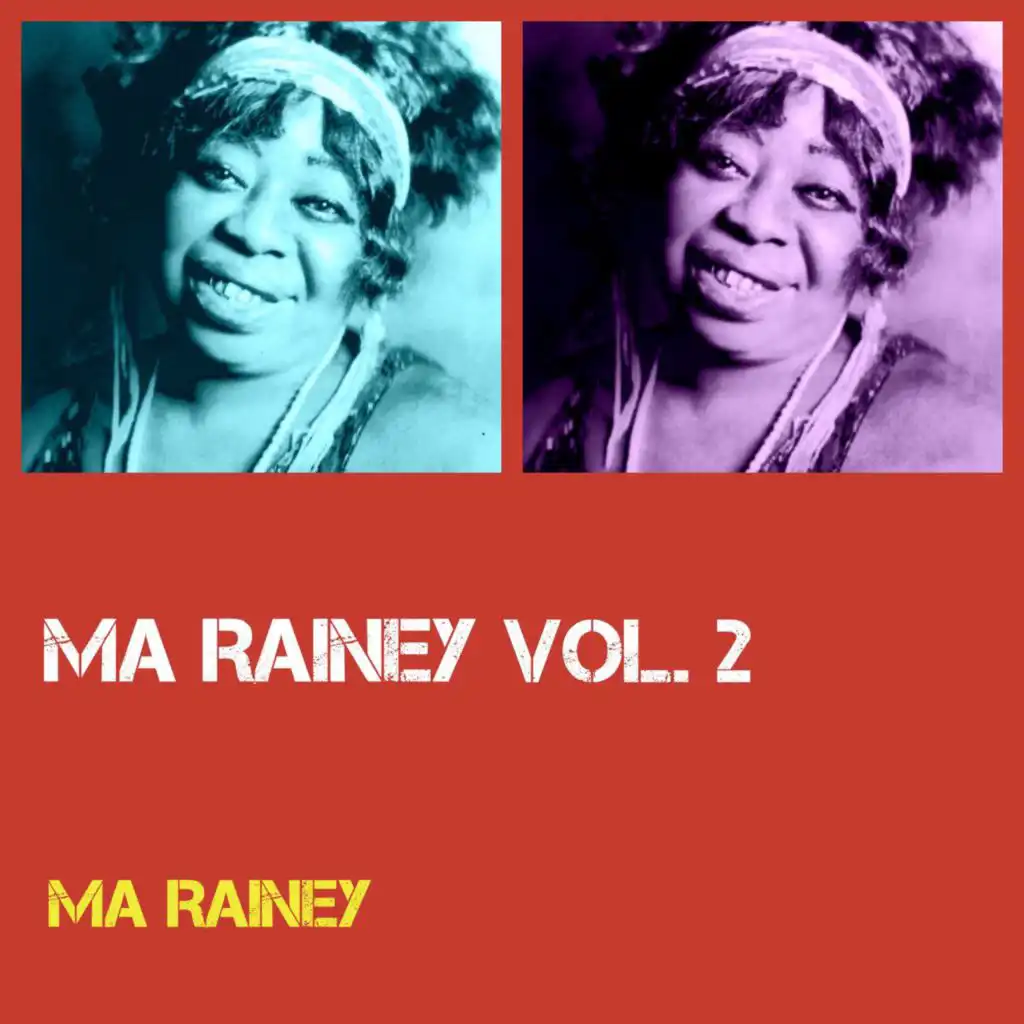 Ma Rainey, Vol. 2