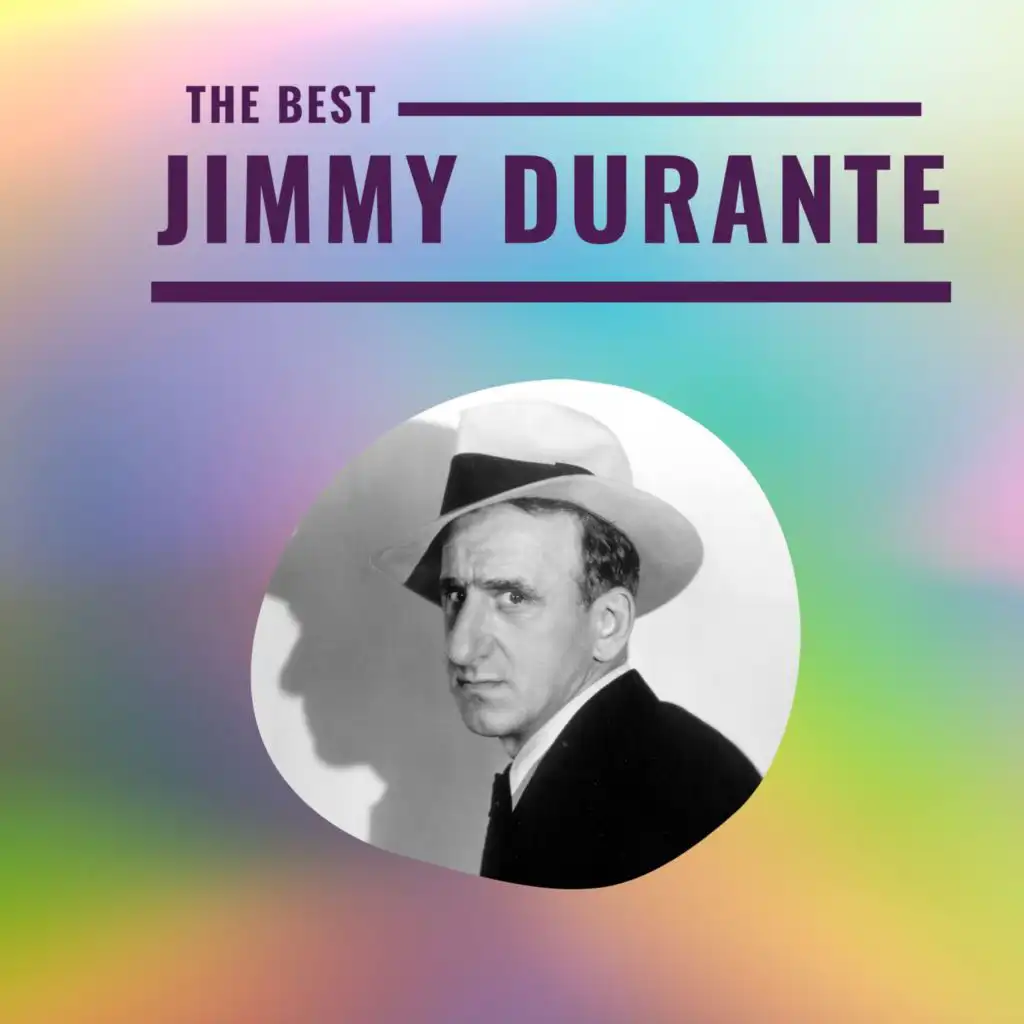 Jimmy Durante - The Best