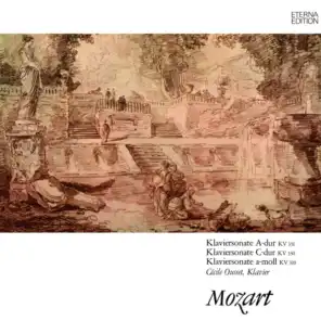 Mozart: Klaviersonaten No. 11, 10 & 8