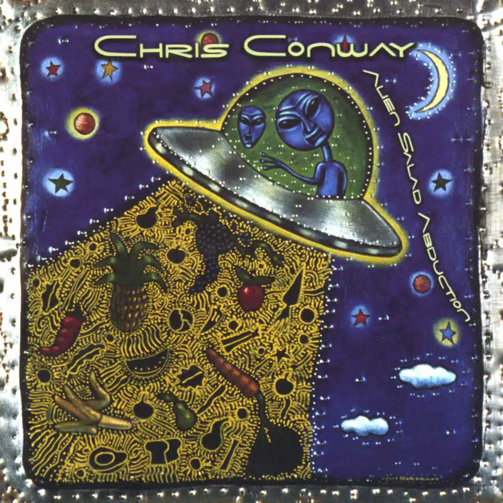 The Alien Jellyfish Song