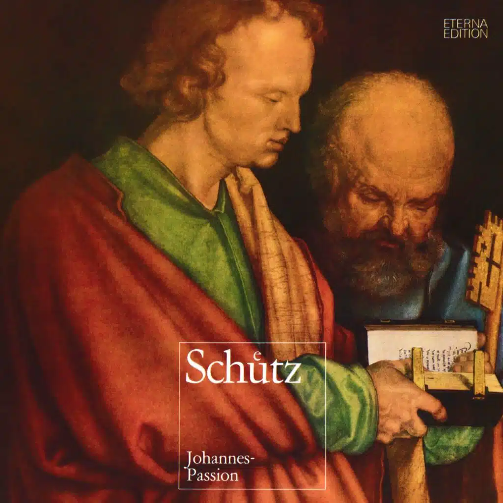 Dresdner Kreuzchor, Capella Fidicinia Leipzig, Peter Schreier & Martin Flämig