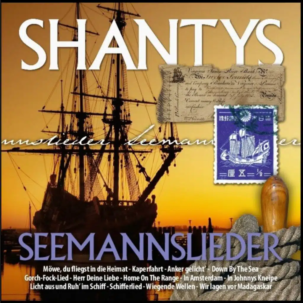 Seemannschor der Marineversorgungsschule Sylt