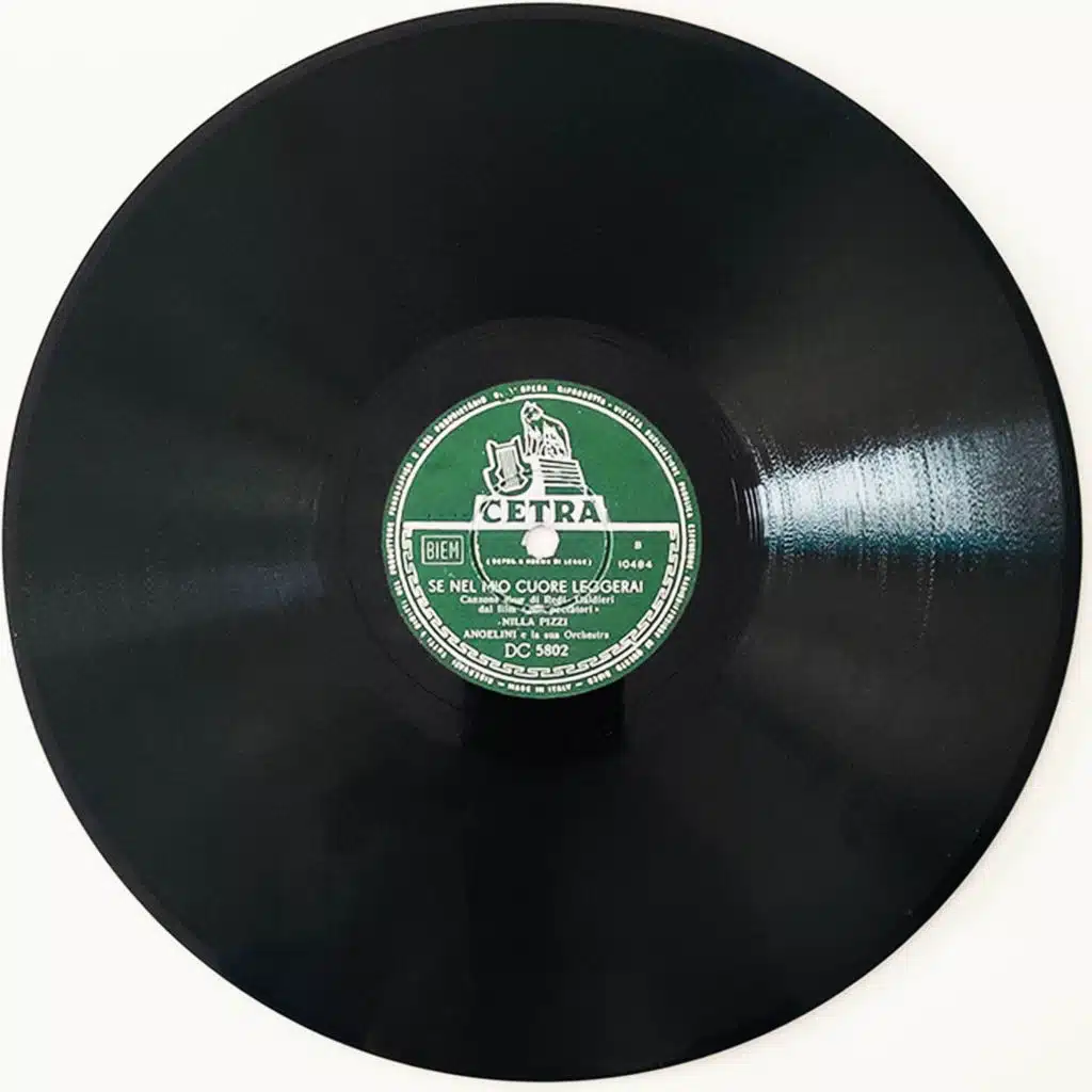 Nilla Pizzi & Angelini e la sua Orchestra