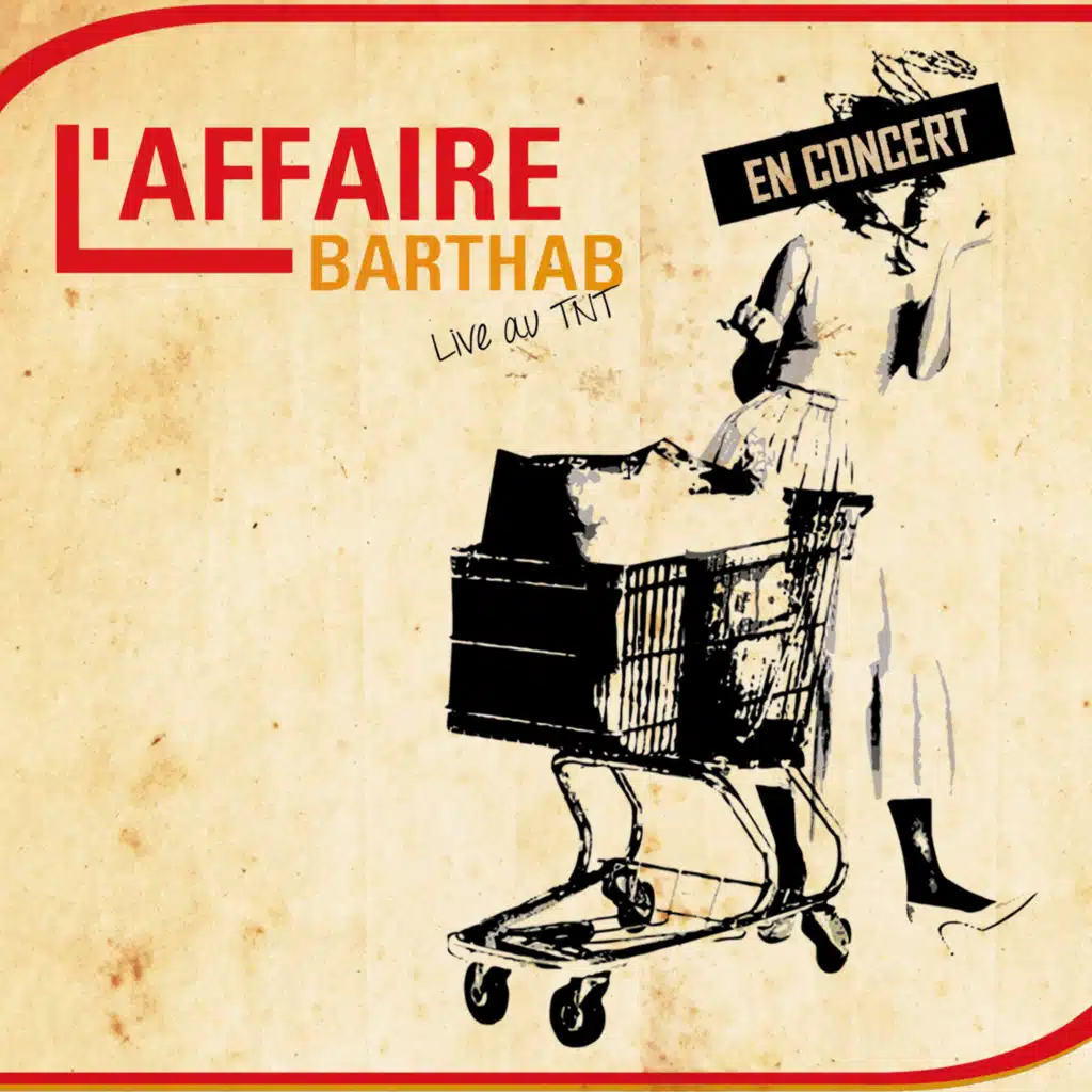 Live au TNT (L'affaire Barthab)