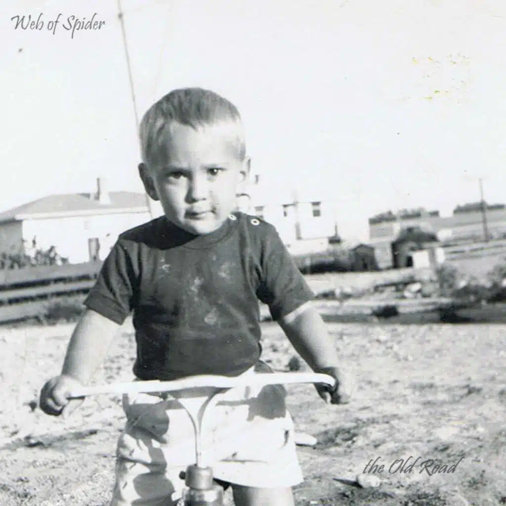 Web of Spider: The Old Road (feat. Tommy Clufetos)