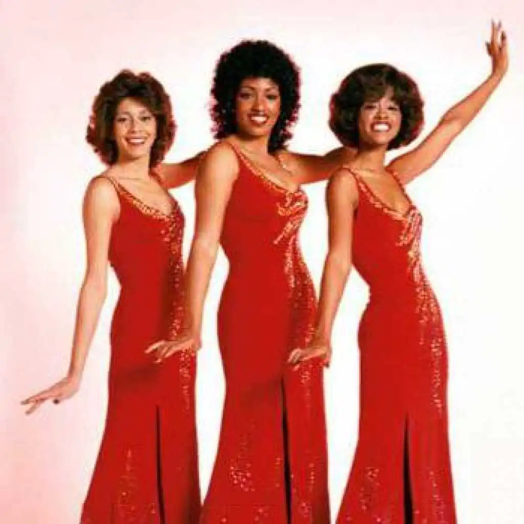 THE THREE DEGREES