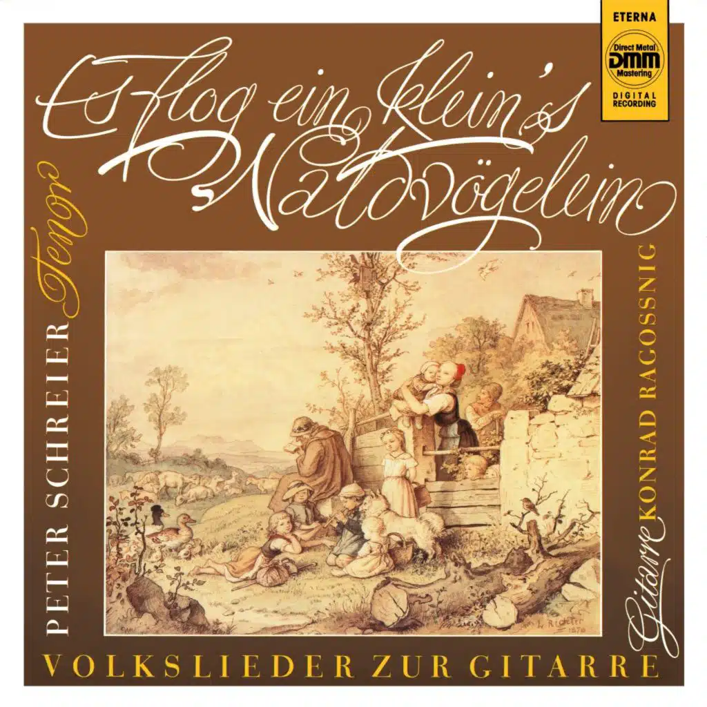 Peter Schreier & Konrad Ragossnig