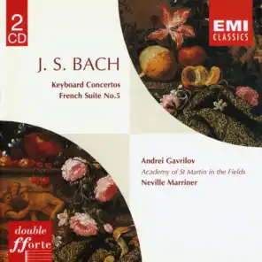 Keyboard Concerto in E, BWV 1053: II. Siciliano