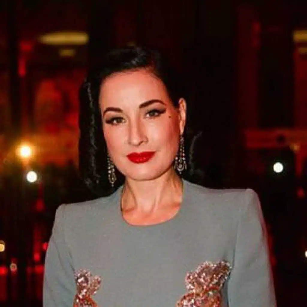 Dita Von Teese