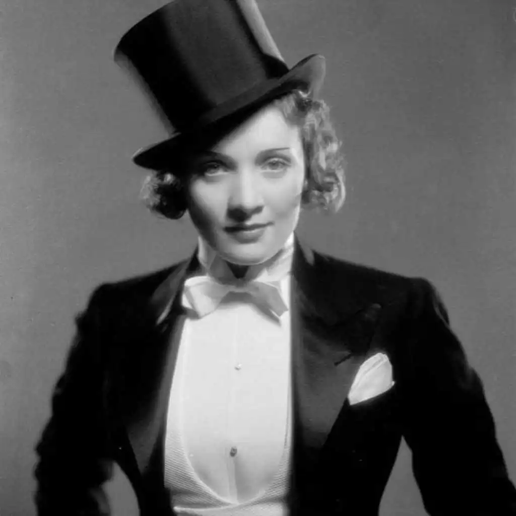 Marlene Dietrich