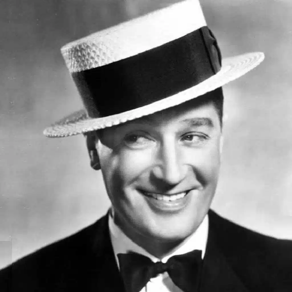 Maurice Chevalier