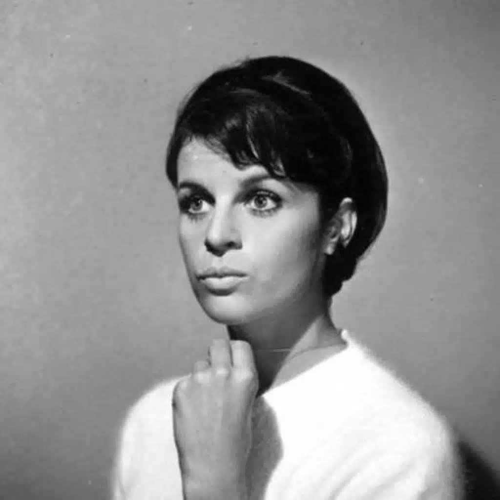 Claudine Longet