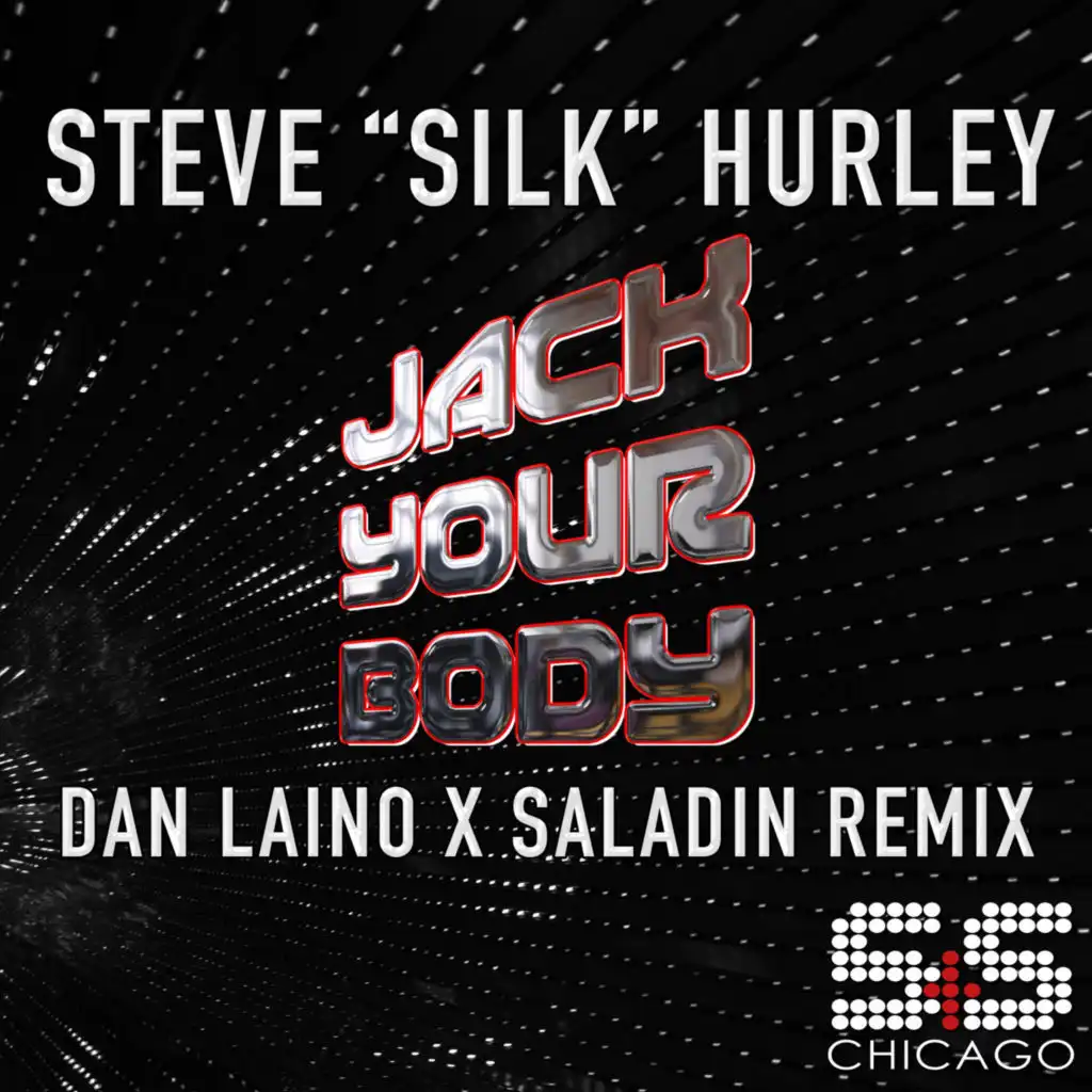 Jack Your Body (Dan Laino & SALADIN Remix)