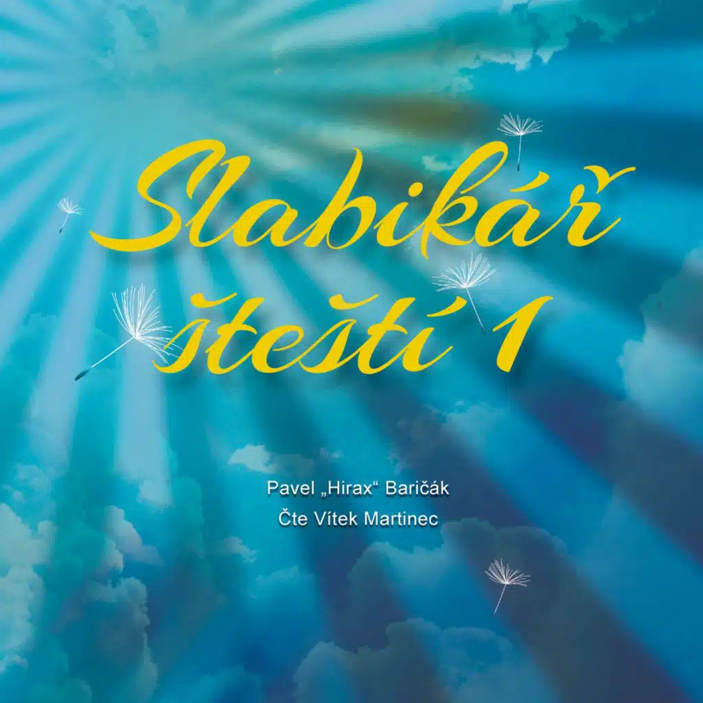 Slabikář štěstí 1