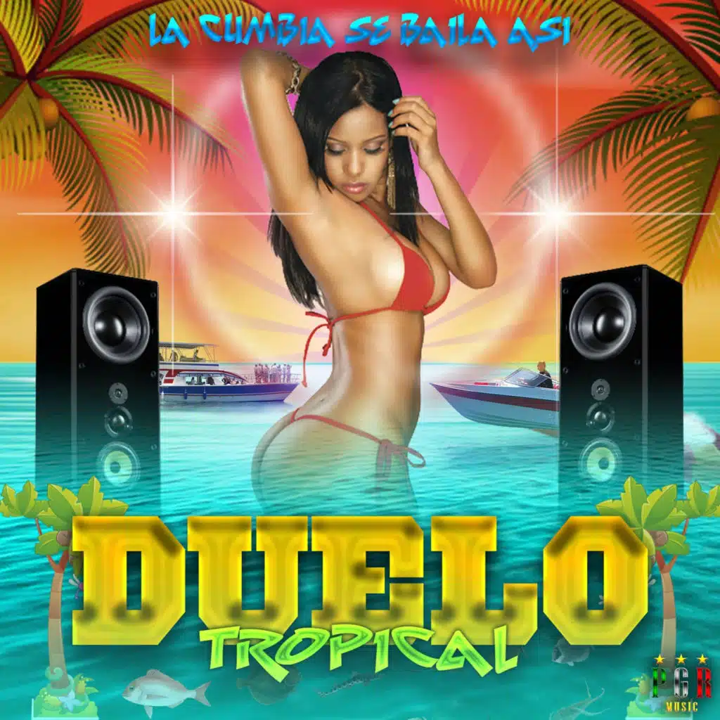 Duelo Tropical, Reventon De Cumbias & TropiCumbia