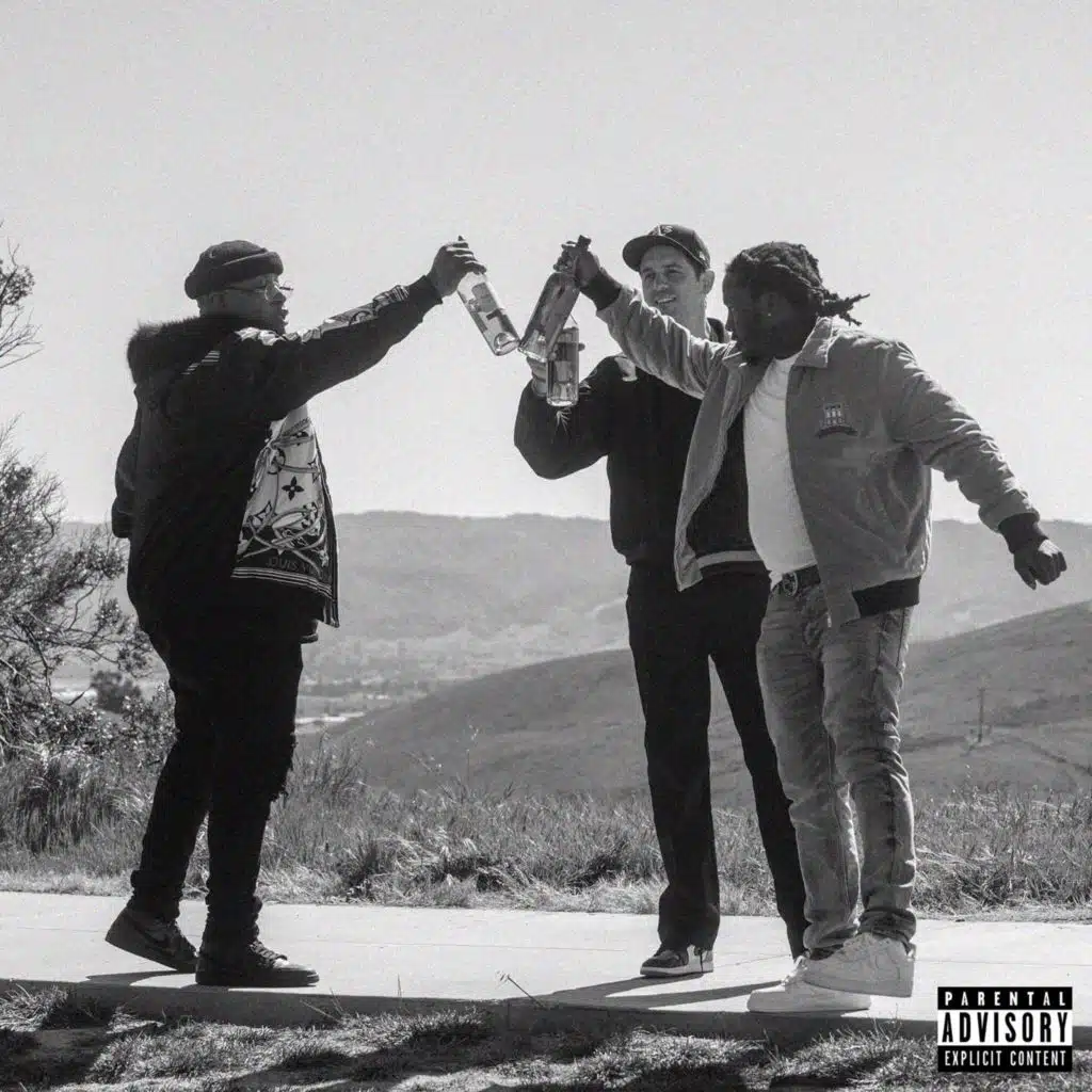 ALLBLACK, G-Eazy & E-40
