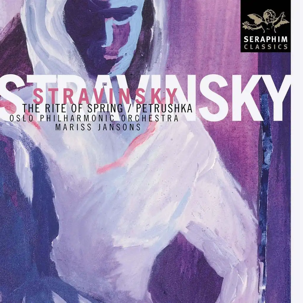 Stravinsky: The Rite of Spring / Petrushka