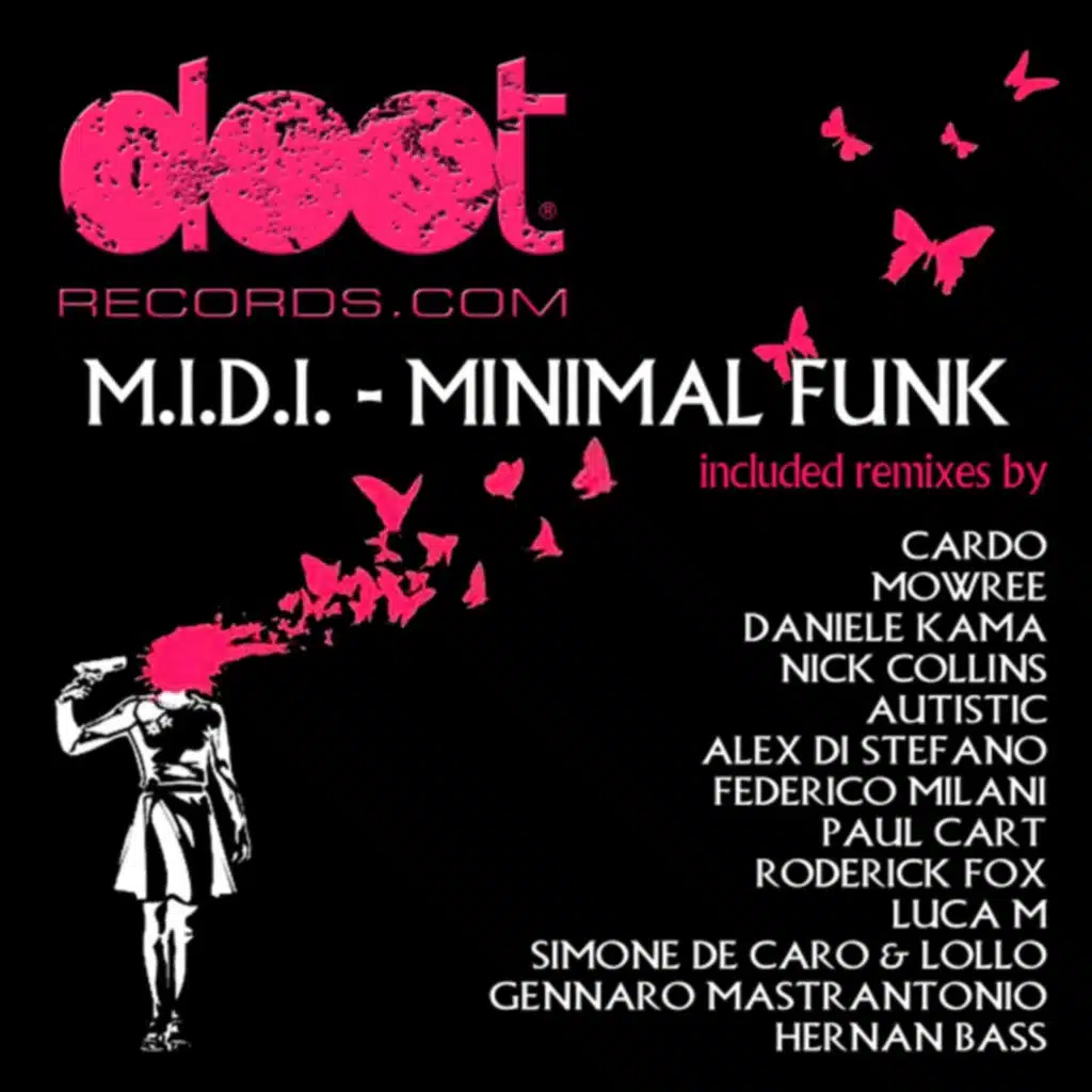 Minimal Funk (Paul Cart Rmx)