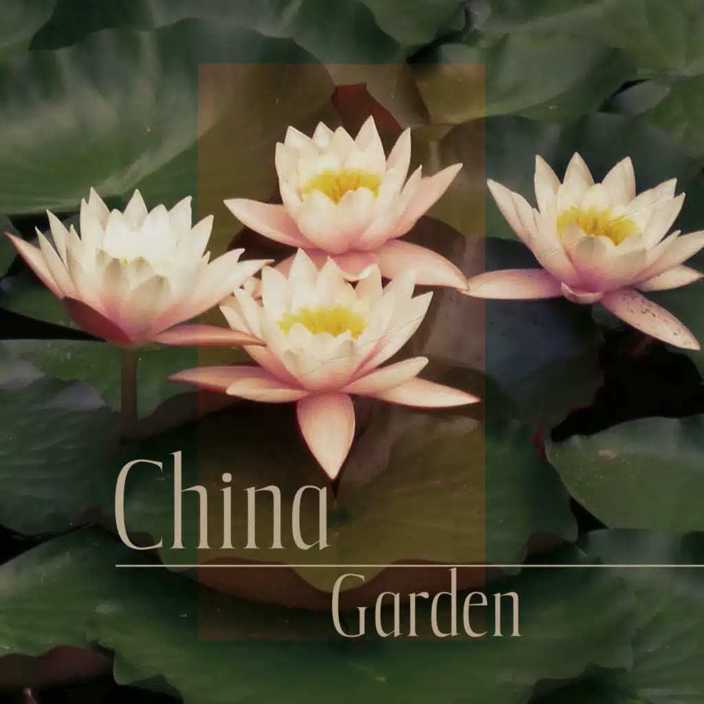 China Garden (Healing Sounds for Better Day and Mind Relaxation)