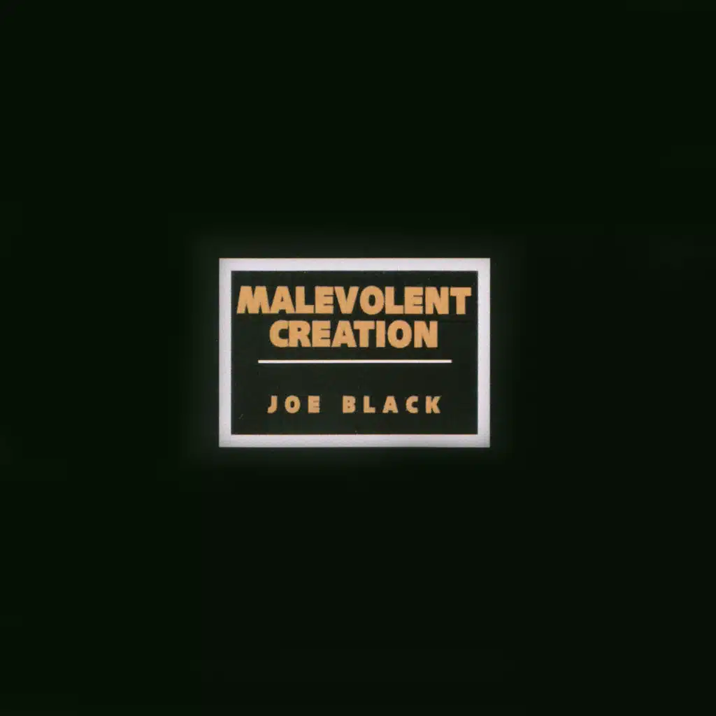Joe Black