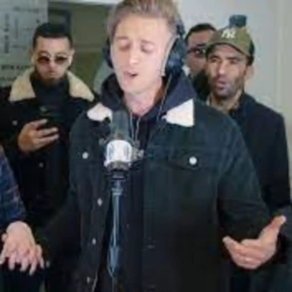 Mok Saib & Phobia Isaac - El Ghorba (Instru)